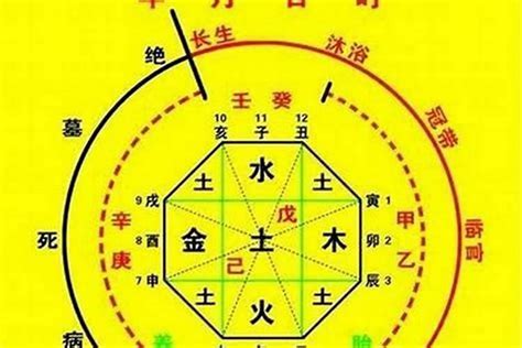 五行十神|生辰八字算命、五行喜用神查询（免费测算）